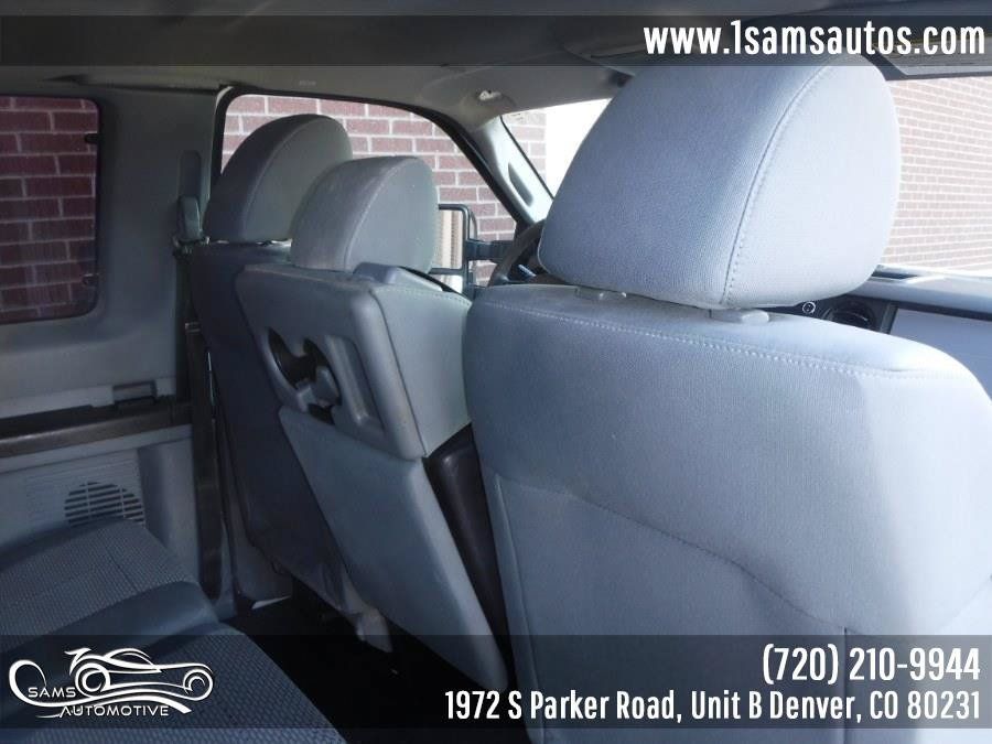 Used 2016 Ford F250 XL w/ Power Equipment Group AWD/4WD image 10