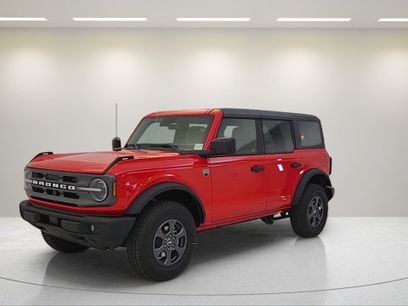 Used 2024 Ford Bronco Big Bend