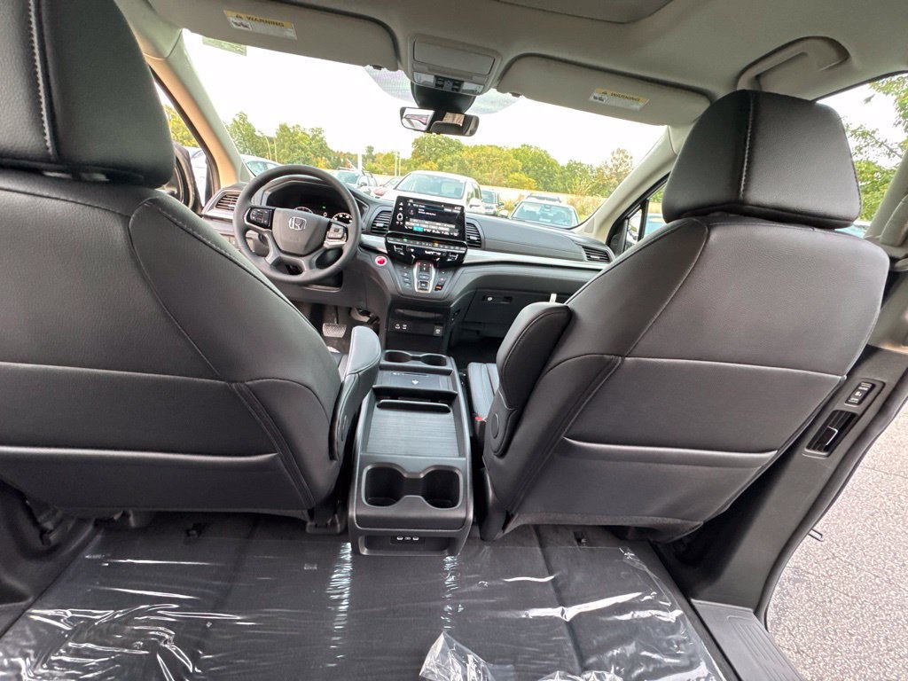 New 2027 Honda Odyssey EX-L image 29