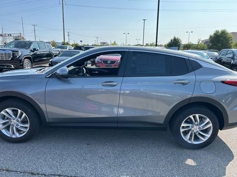 New 2026 Buick Envista Preferred w/ Convenience I Package image 9