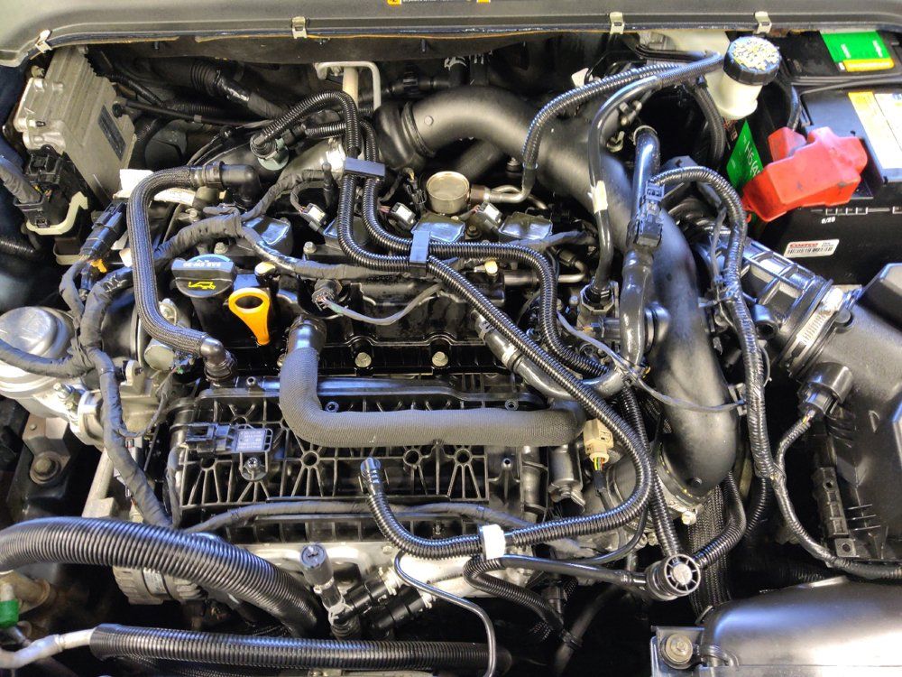 Used 2018 Ford Fusion SE w/ Equipment Group 201A FWD image 30