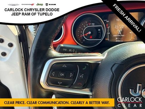 Used 2021 Jeep Gladiator Rubicon AWD/4WD image 18