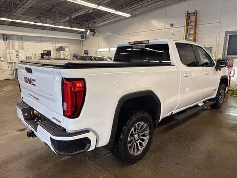 Used 2021 GMC Sierra 1500 AT4 w/ AT4 Value Package image 6