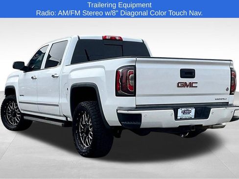 Used 2017 GMC Sierra 1500 Denali w/ Denali Ultimate Package AWD/4WD image 5