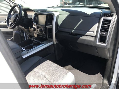 Used 2015 RAM 1500 Big Horn AWD/4WD image 22