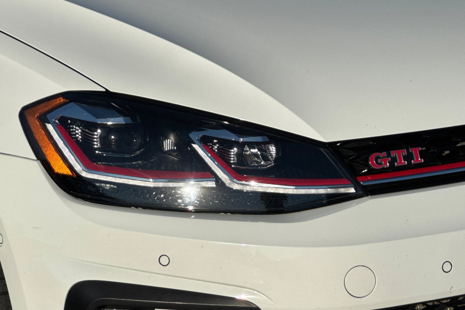Used 2021 Volkswagen GTI Autobahn FWD image 30