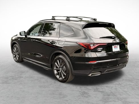 Used 2025 Acura MDX A-Spec AWD/4WD image 5