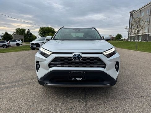 Used 2024 Toyota RAV4 Limited AWD/4WD image 12
