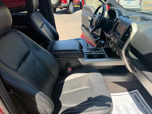 Used 2020 Ford F150 Lariat w/ Equipment Group 502A Luxury AWD/4WD image 14