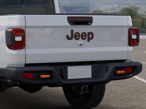 New 2026 Jeep Gladiator Mojave w/ Safety Group AWD/4WD image 65