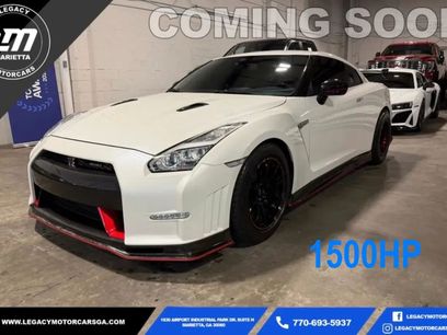 Used 2016 Nissan GT-R NISMO