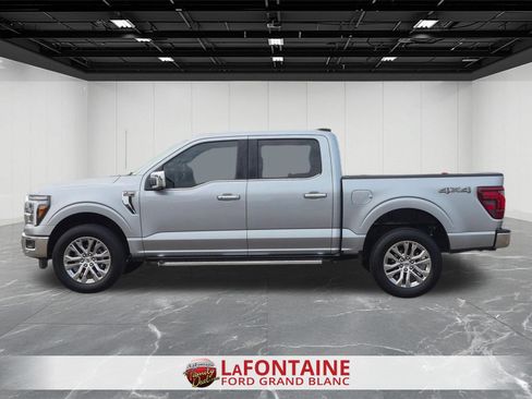 Certified 2025 Ford F150 Lariat w/ Tow/Haul Package AWD/4WD image 2