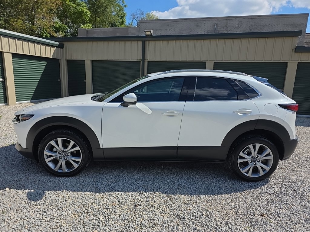 Used 2023 MAZDA CX-30 AWD 2.5 S w/ Premium Package image 3