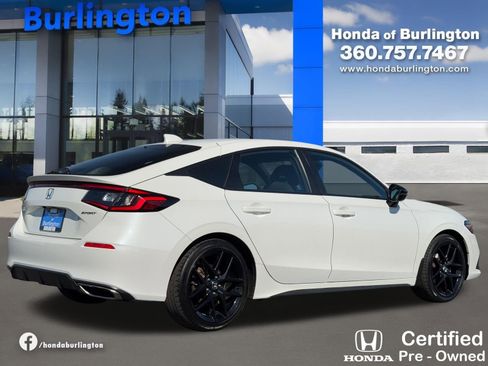Used 2023 Honda Civic Sport Touring image 7