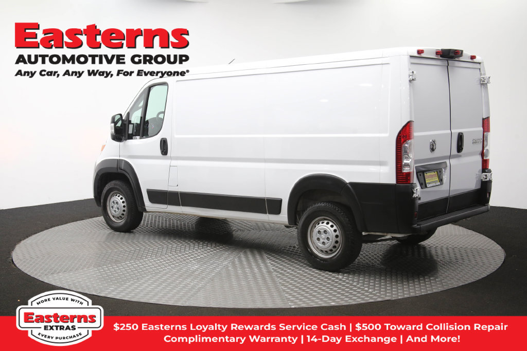 Used 2025 RAM ProMaster 2500 w/ Convenience Group FWD image 63