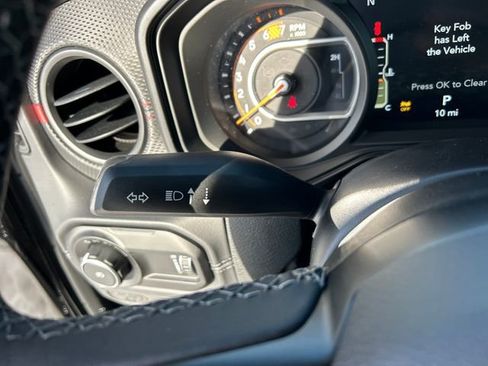 New 2026 Jeep Wrangler Unlimited Rubicon image 16