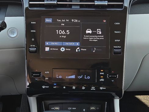 Used 2022 Hyundai Tucson SEL w/ Convenience Package FWD image 13