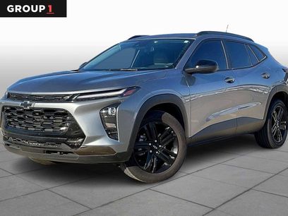 Used 2025 Chevrolet Trax ACTIV