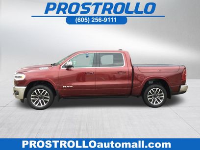 Used 2025 RAM 1500 Limited