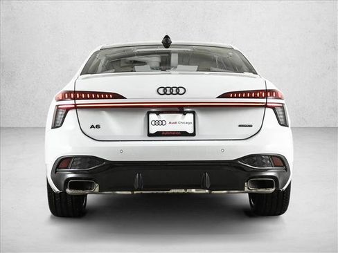 New 2026 Audi A6 Premium Plus AWD/4WD image 4