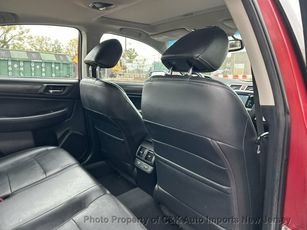 Used 2016 Subaru Legacy 2.5i Limited AWD/4WD image 27