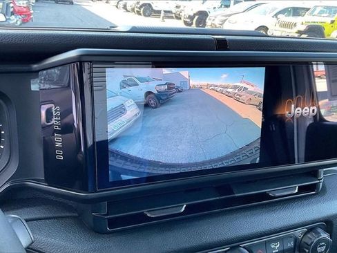 Used 2026 Jeep Wrangler Willys image 21