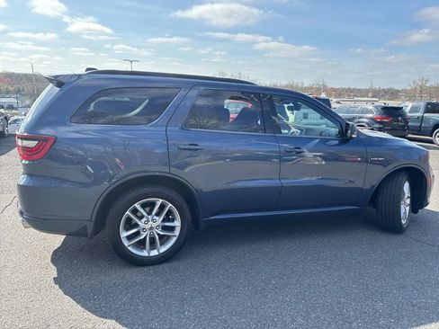 Used 2021 Dodge Durango R/T w/ Trailer Tow Group IV image 5