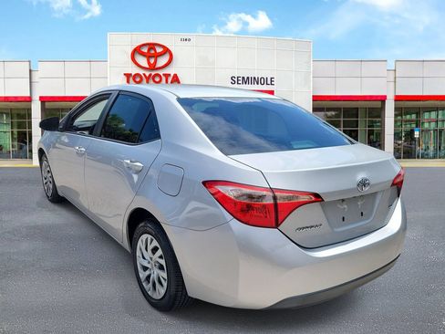 Used 2017 Toyota Corolla L FWD image 4