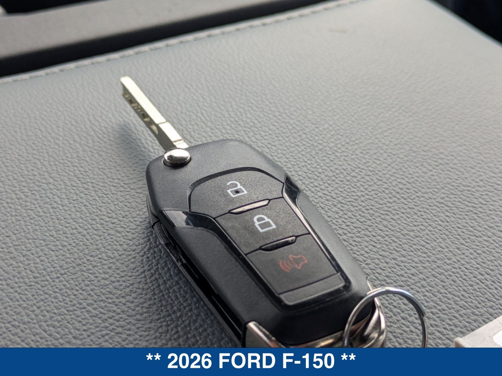 New 2026 Ford F150 XL RWD image 35