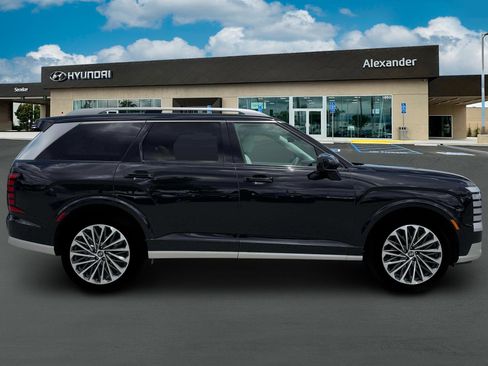 New 2026 Hyundai Palisade Calligraphy image 9