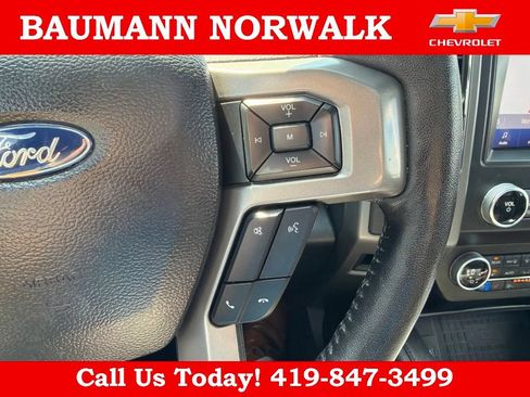 Used 2021 Ford Expedition XLT AWD/4WD image 24
