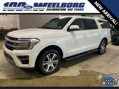 Certified 2024 Ford Expedition Max Limited