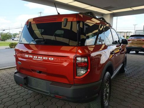 Used 2022 Ford Bronco Sport Big Bend w/ Convenience Package AWD/4WD image 6