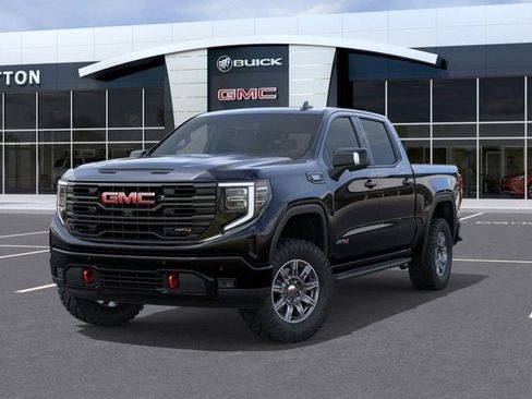 New 2026 GMC Sierra 1500 AT4 w/ AT4 Premium Package AWD/4WD image 6