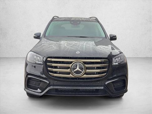 New 2026 Mercedes-Benz GLS 450 GLS 450 image 6