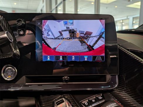 Used 2025 Chevrolet Corvette Z06 w/ Z07 Performance Package image 11