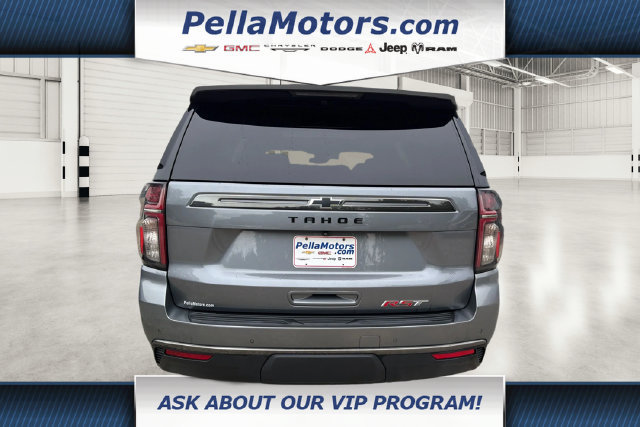 Used 2022 Chevrolet Tahoe RST w/ Luxury Package AWD/4WD image 4