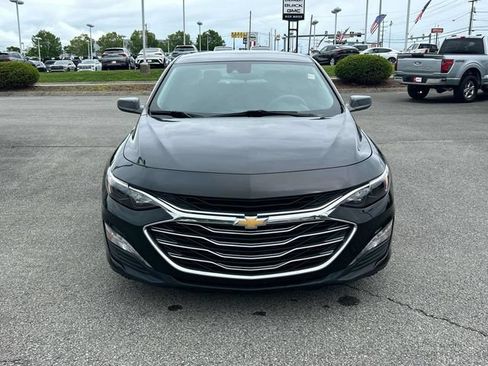 Used 2024 Chevrolet Malibu LT FWD image 8