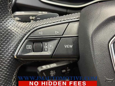 Used 2021 Audi SQ5 Premium Plus w/ Premium Plus Package AWD/4WD image 44