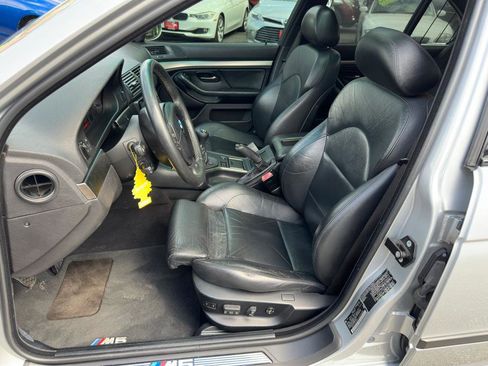 Used 2000 BMW M5 RWD image 15