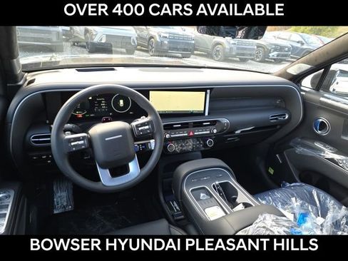 New 2026 Hyundai Palisade Calligraphy AWD/4WD image 5
