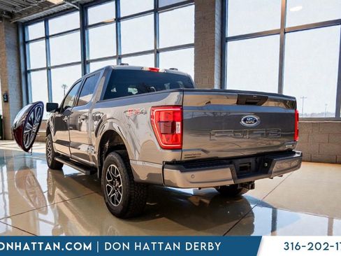Used 2023 Ford F150 XLT w/ Equipment Group 301A Mid AWD/4WD image 25