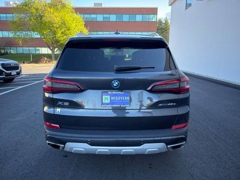 Used 2022 BMW X5 xDrive45e AWD/4WD image 9