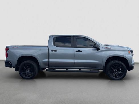 Used 2025 Chevrolet Silverado 1500 LT Trail Boss w/ Convenience Package II AWD/4WD image 7