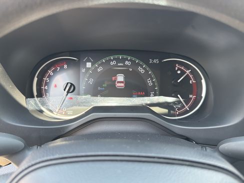 Used 2025 Toyota RAV4 LE FWD image 26