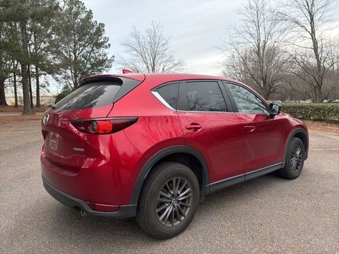 Used 2021 MAZDA CX-5 Touring image 6