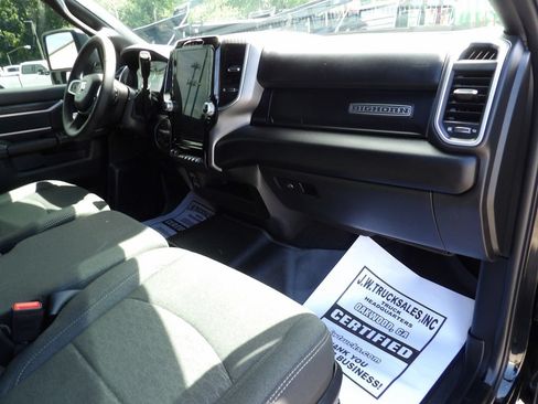 Used 2026 RAM 2500 Big Horn AWD/4WD image 45
