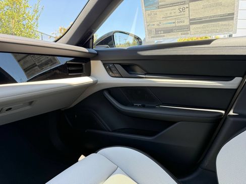New 2026 Porsche Taycan RWD image 23