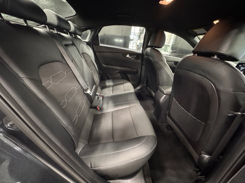 Certified 2021 Kia Forte GT-Line image 27