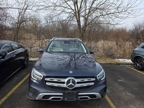 Used 2022 Mercedes-Benz GLC 300 4MATIC image 1